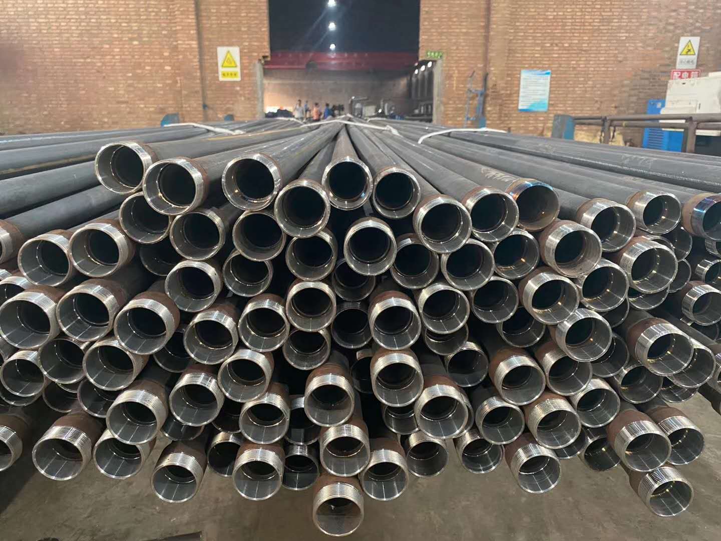 北辰桥梁声测管批量供货
