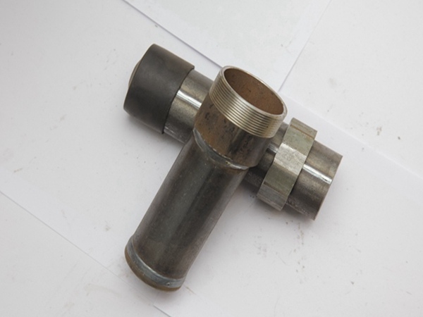 北辰螺旋式声测管厚壁3.0mm