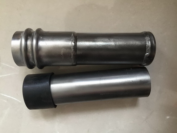 北辰钳压式声测管双密封型