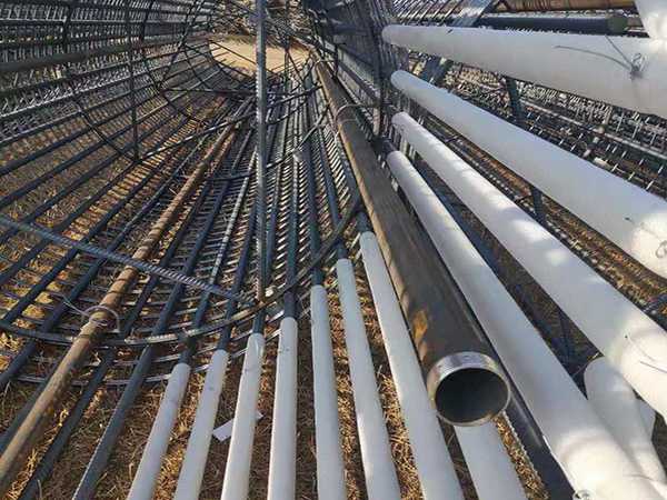 北辰桩基声测管在高速公路桥梁桩基工程中的应用案例